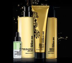 Shu uemura gift set