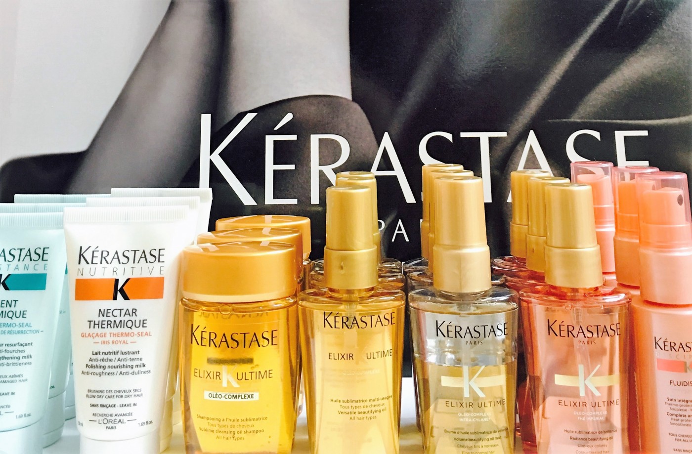 Kerastase Travel Sizes Oil