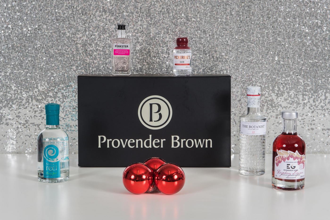 1 Prov Brown Gin