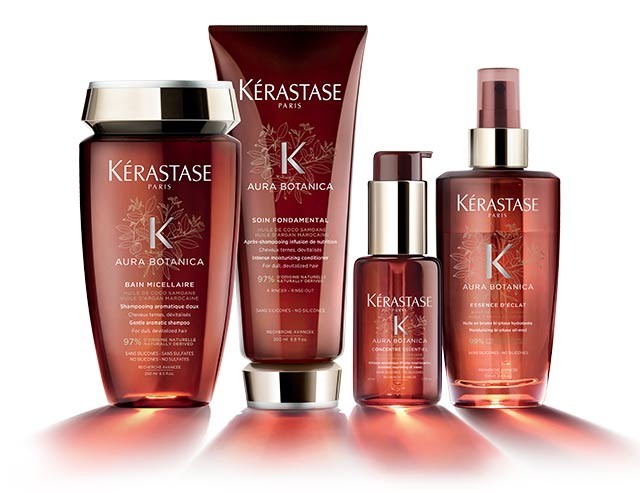 Kerastase - Aura Botanica product