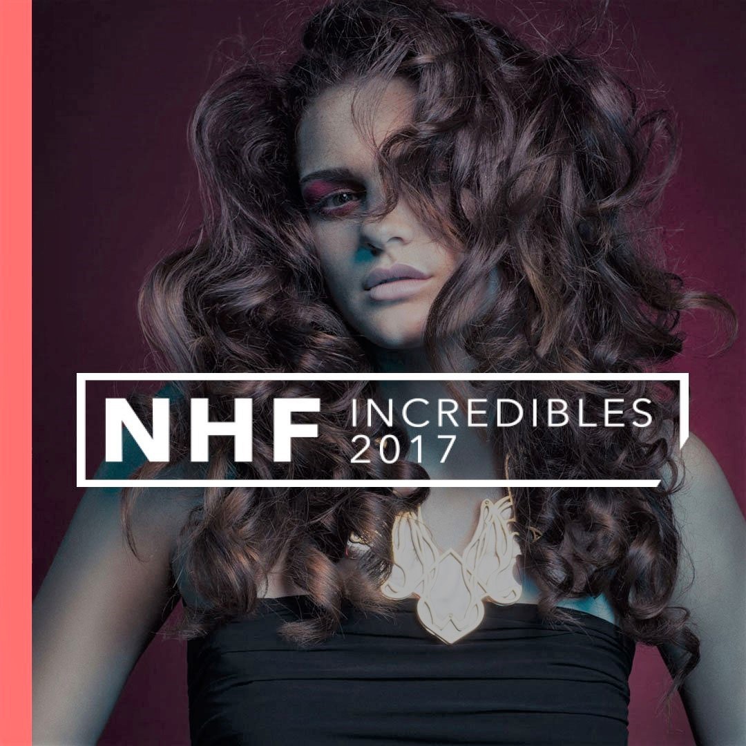 NHF -Incredibles competition