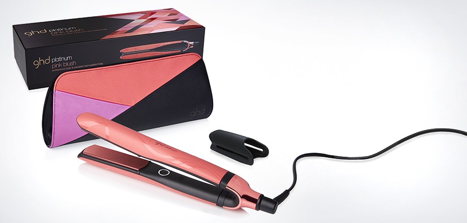 GHD Pink Blush