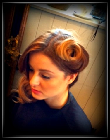 Vintage Hair