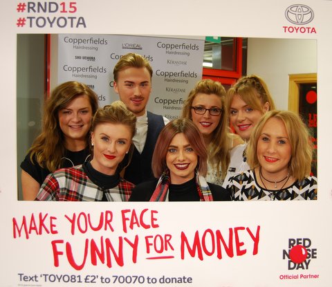 REDNOSEDAY 1