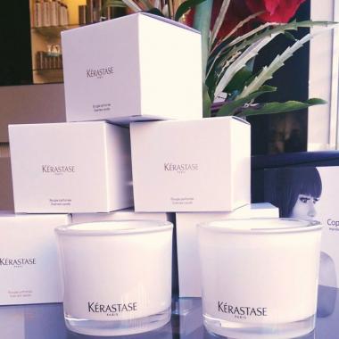 Kerastase Candles