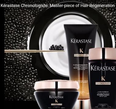 Kerastase hair regeneration