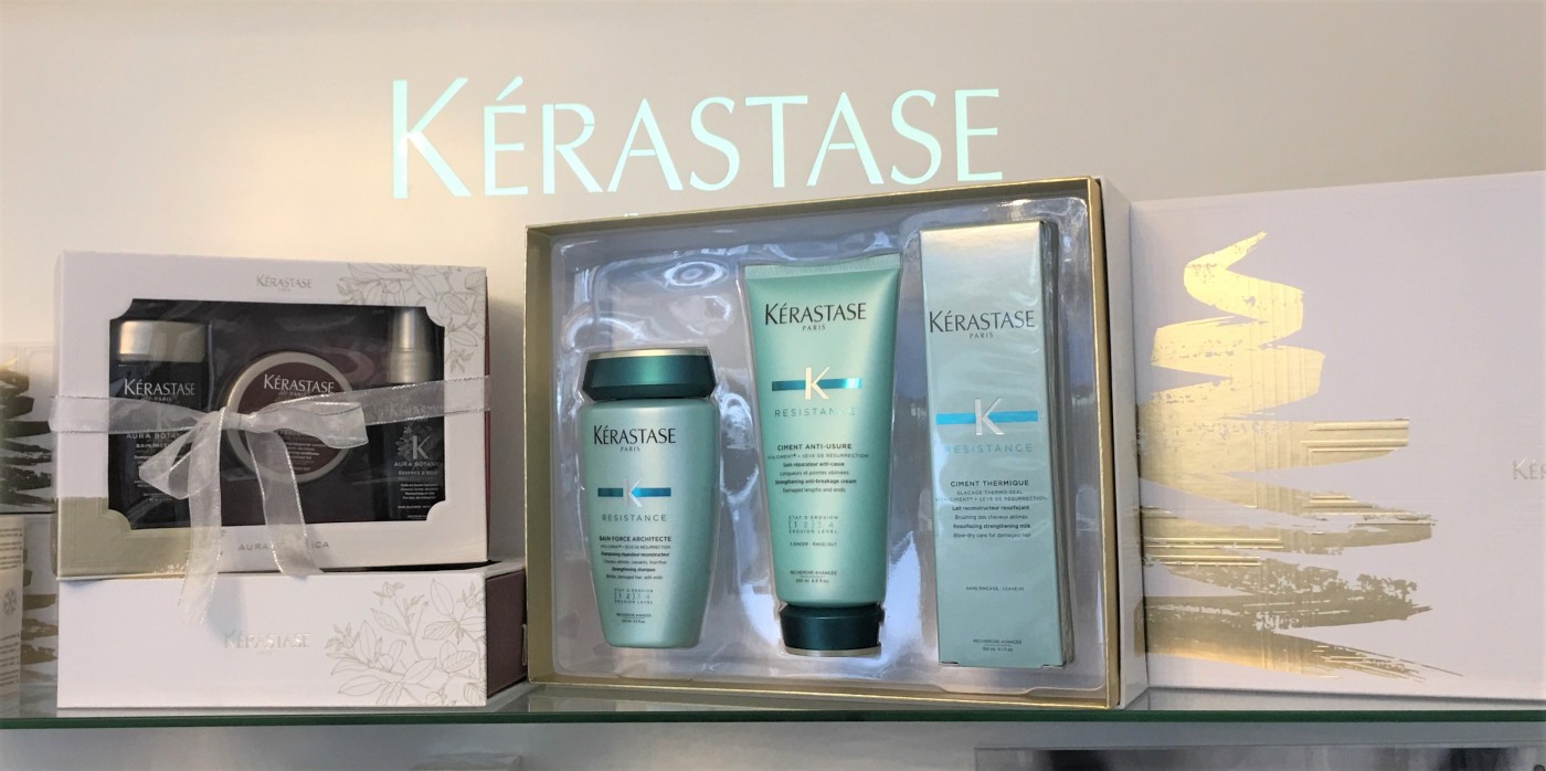 Kerastase Christmas 2017