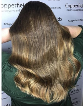 Balayage