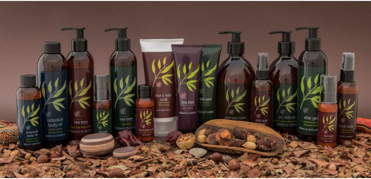 Outback Organics Products