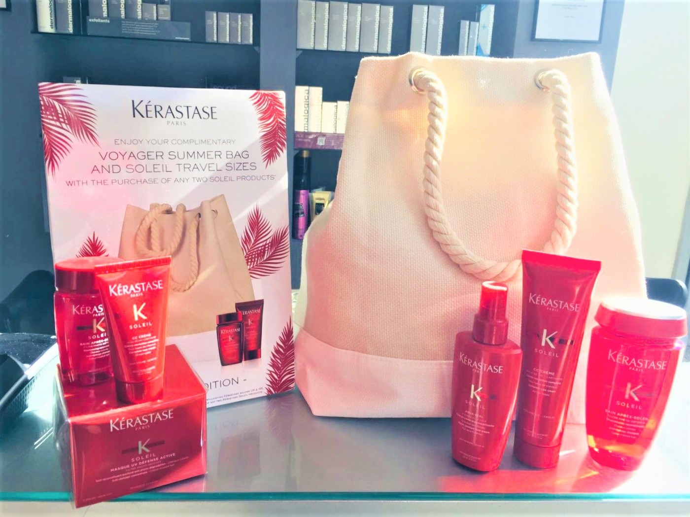 Kerastase Soleil