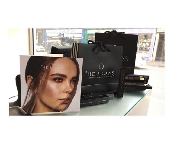 HD Brows