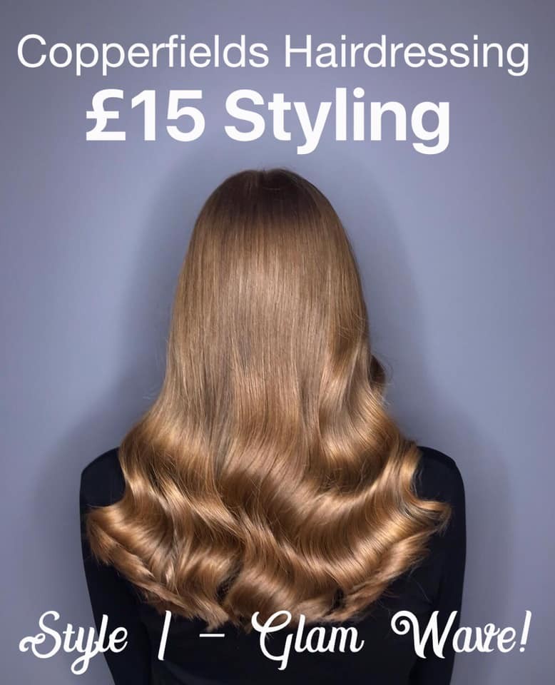 April Blog - &Acirc;&pound;15 styling